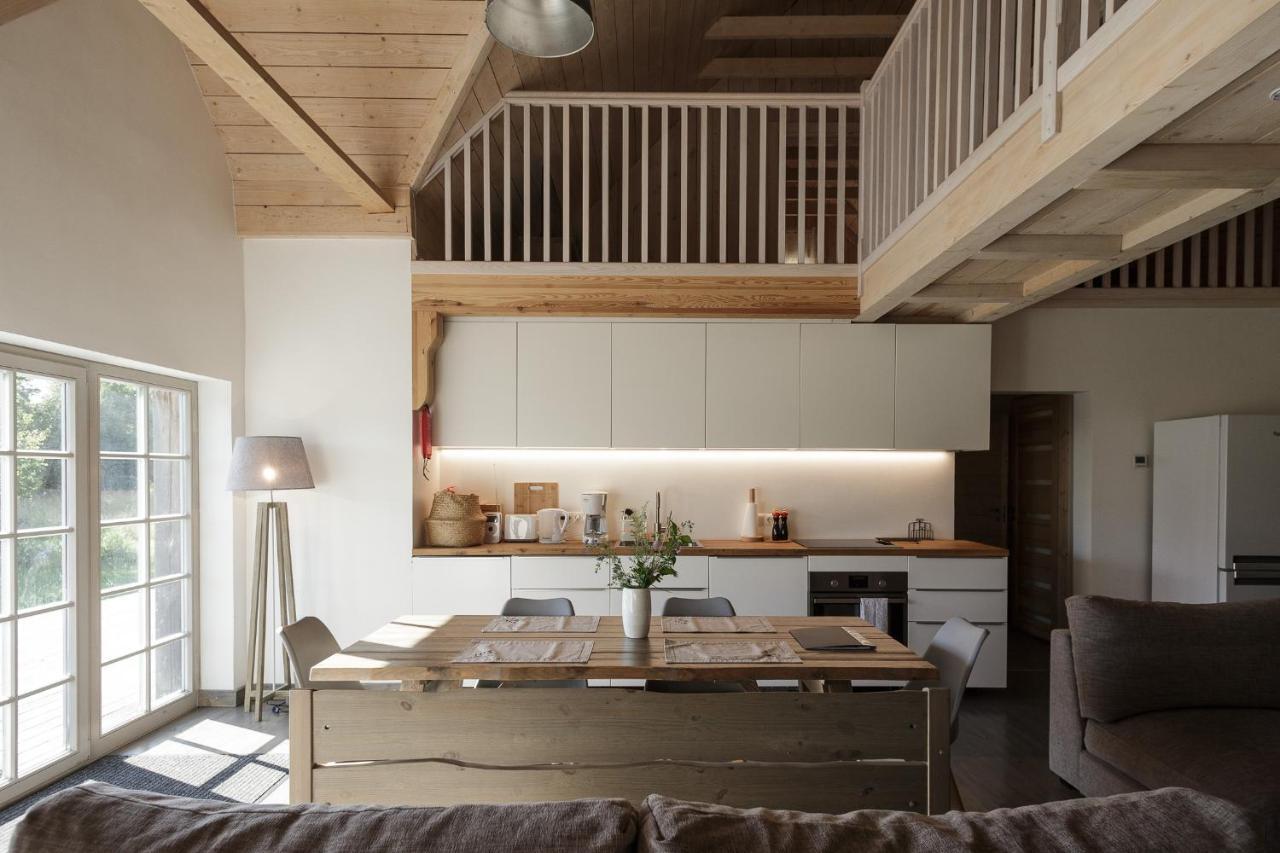 Villa Bumba Liigalaskma Екстер'єр фото