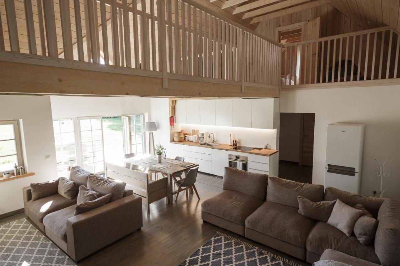 Villa Bumba Liigalaskma Екстер'єр фото