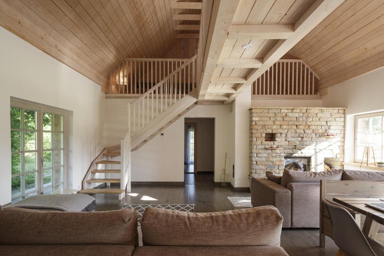 Villa Bumba Liigalaskma Екстер'єр фото